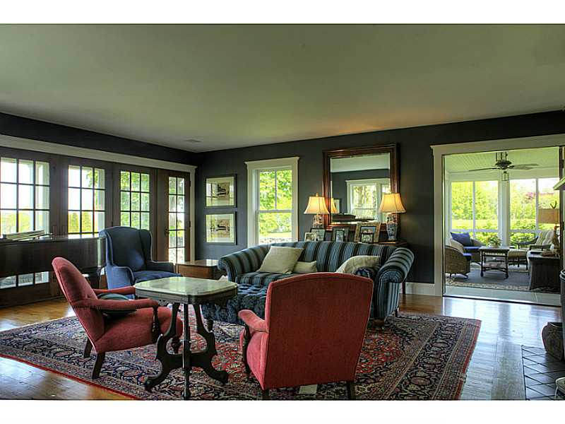 563 Puncatest Neck Road Tiverton, RI 02878 - Photo 10 of 25 Living Room.