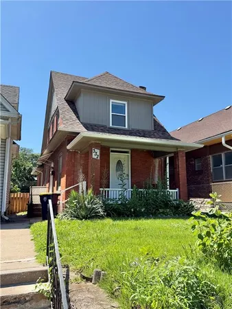 $169,000 | 332 North Lawndale Avenue, Kansas City, MO 64123