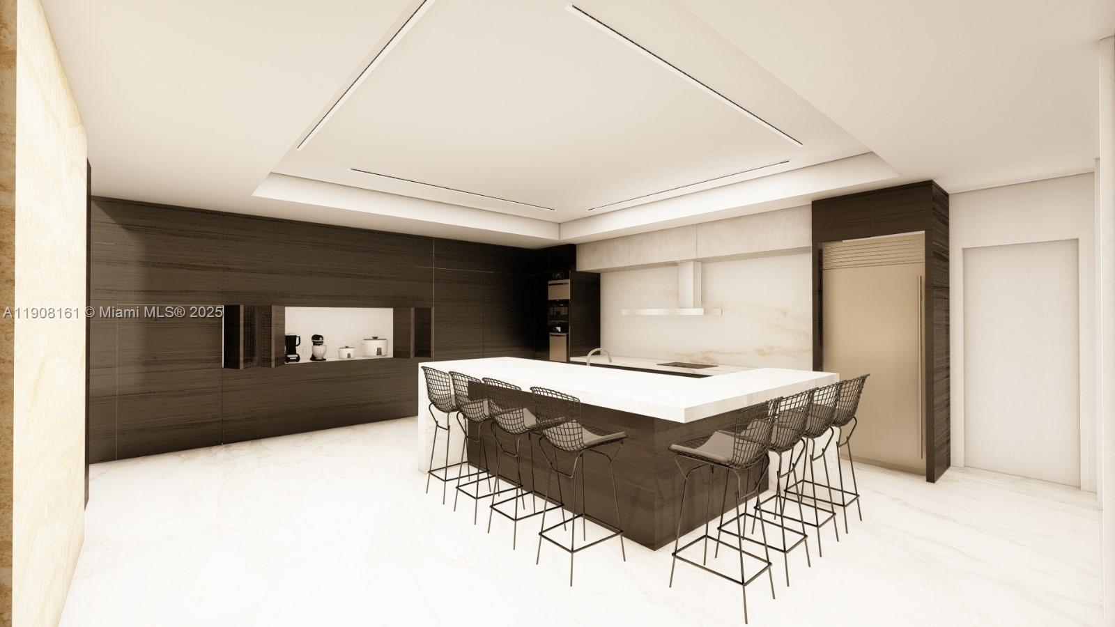 281 Hunting Lodge Drive Miami Springs, FL 33166 - Photo 14 of 16 a dining room with a table and chairs