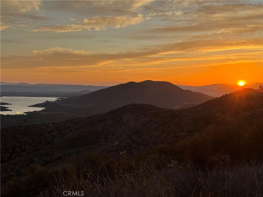 0 Lake Summit Drive Temecula, CA 92590 - Photo 14 of 25 a view of mountain with sunset view
