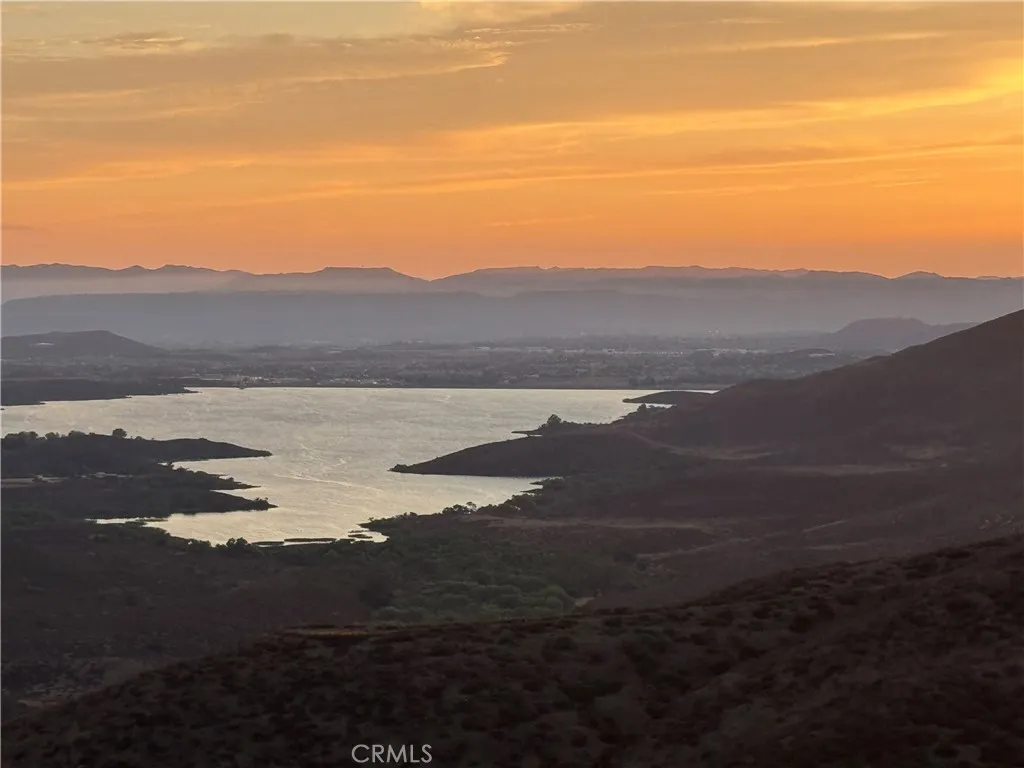 0 Lake Summit Drive Temecula, CA 92590 - Photo 16 of 25 a view of lake with mountain