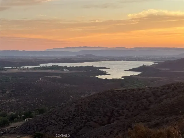 a view of lake view and mountain