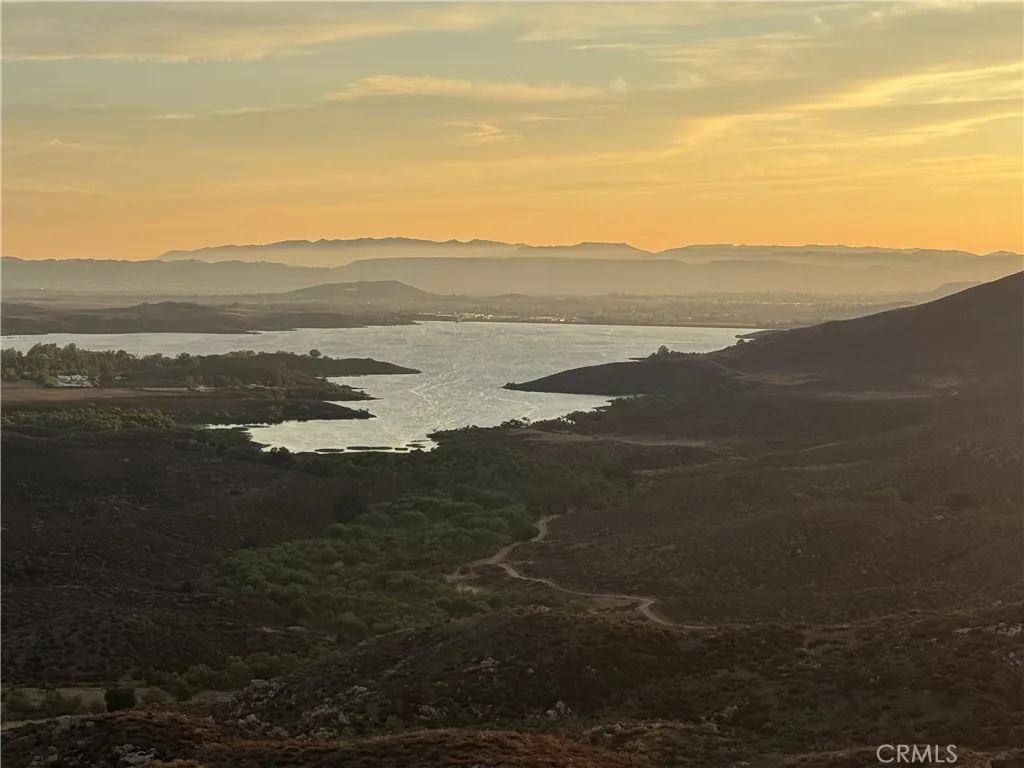 0 Lake Summit Drive Temecula, CA 92590 - Photo 22 of 25 a view of lake with mountain