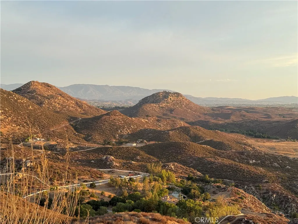 0 Lake Summit Drive Temecula, CA 92590 - Photo 24 of 25 a view of a mountain range in a cloudy sky