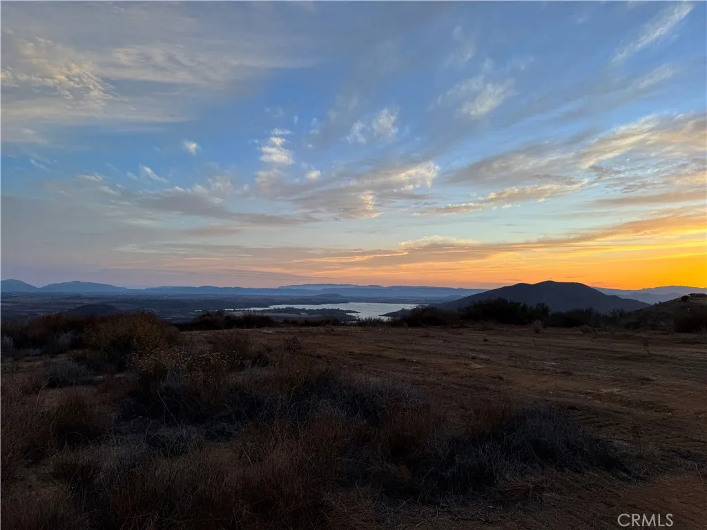 0 Lake Summit Drive Temecula, CA 92590 - Photo 10 of 25 a view of sunset and yard