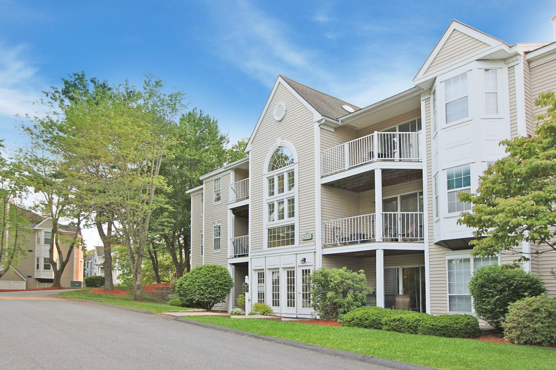 2 Galloway Road, Unit 38 Merrimack, NH 03054 - Photo 1 of 30