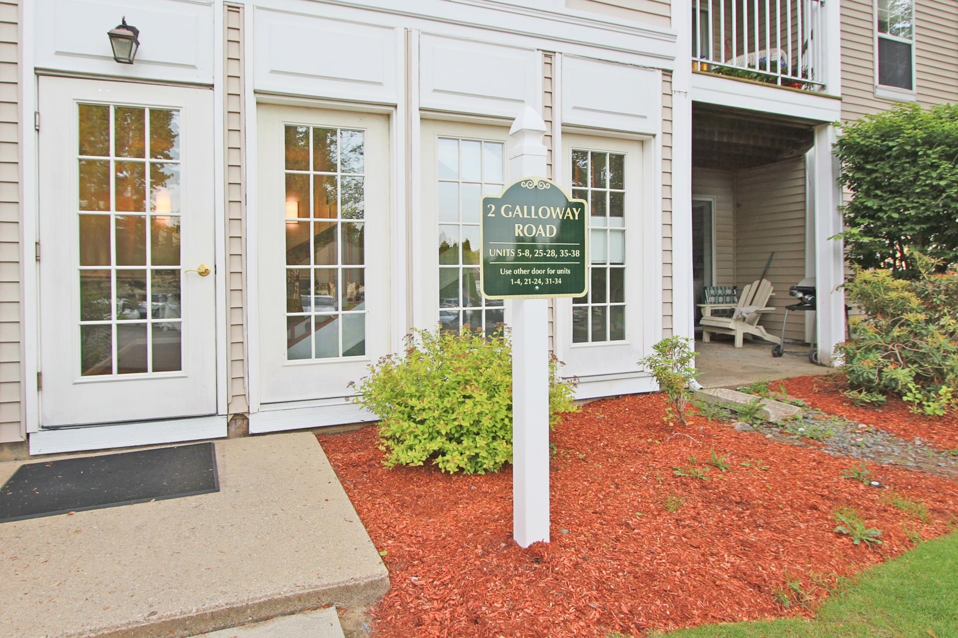 2 Galloway Road, Unit 38 Merrimack, NH 03054 - Photo 29 of 30
