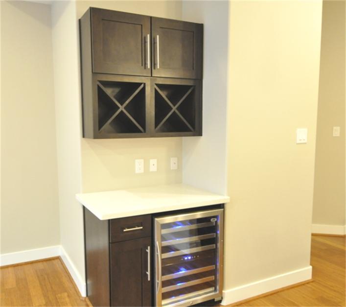 4303 Dickson Street, Unit A Houston, TX 77007 - Photo 6 of 30 a close view of door