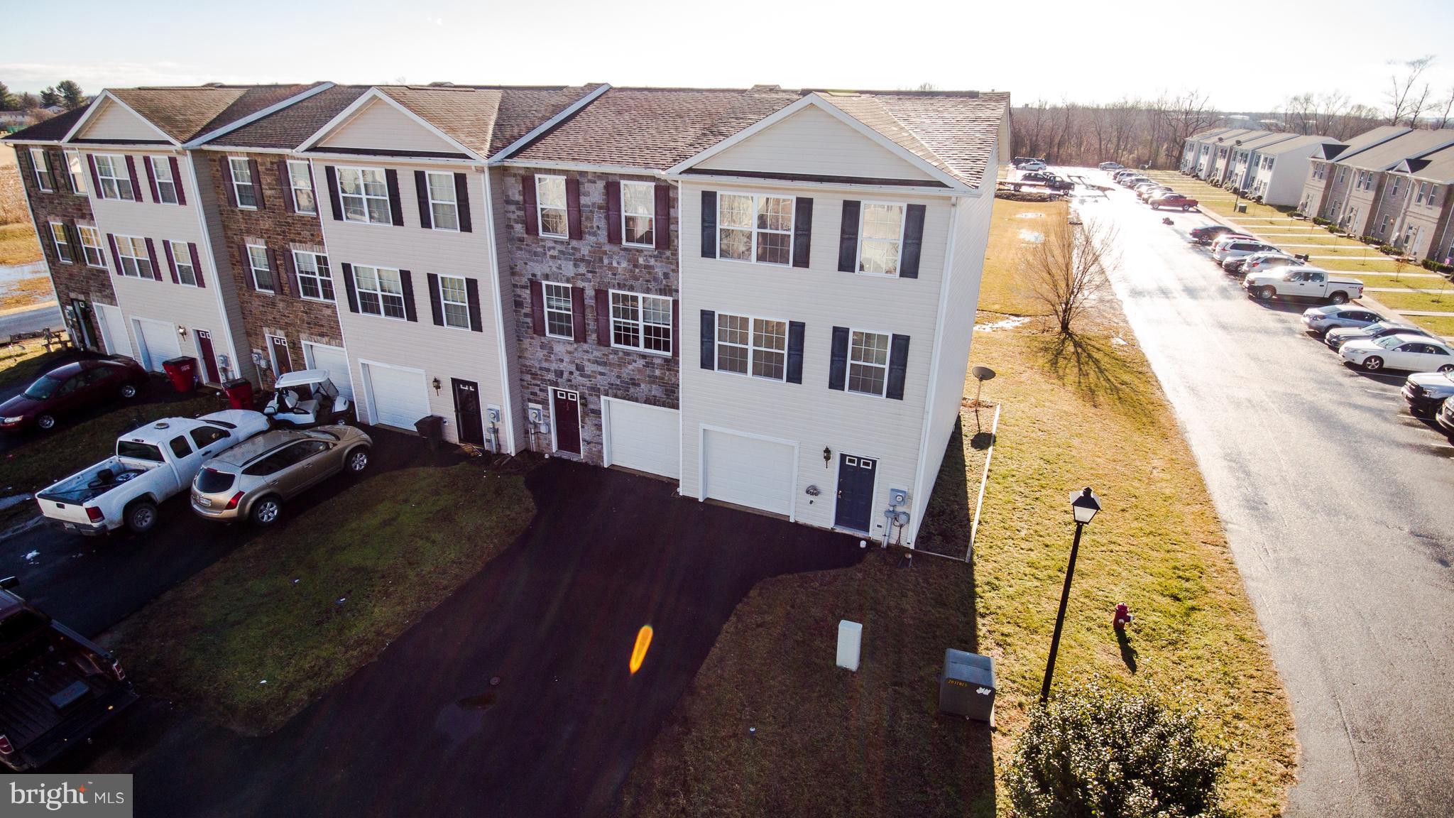 8 Silas Inwood, WV 25428 - Photo 1 of 27 End Unit Town Home