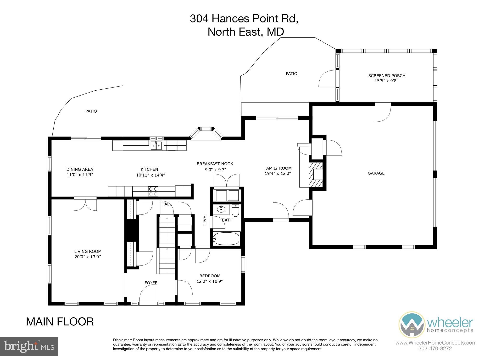 304 Hances Point Road North East, MD 21901 - Photo 24 of 25 Gallery Image 24