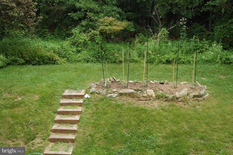 73 Timber Rock Road Gaithersburg, MD 20878 - Photo 14 of 25 View from the deck