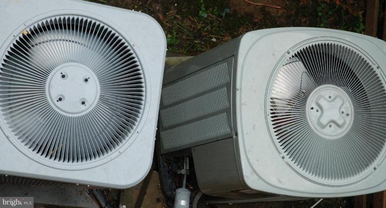 73 Timber Rock Road Gaithersburg, MD 20878 - Photo 23 of 25 Home has 2 separate air conditioning units