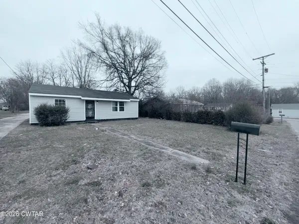 $95,000 | 129 Idlewild Street, Jackson, TN 38301