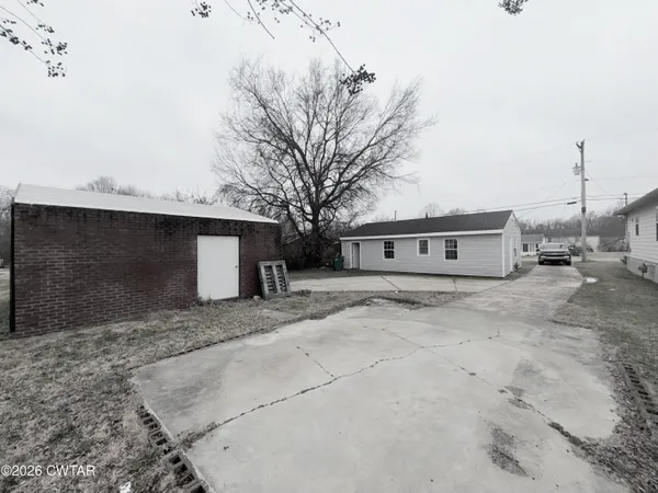 $95,000 | 129 Idlewild Street, Jackson, TN 38301