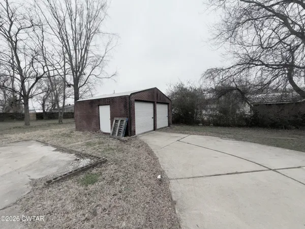 $95,000 | 129 Idlewild Street, Jackson, TN 38301