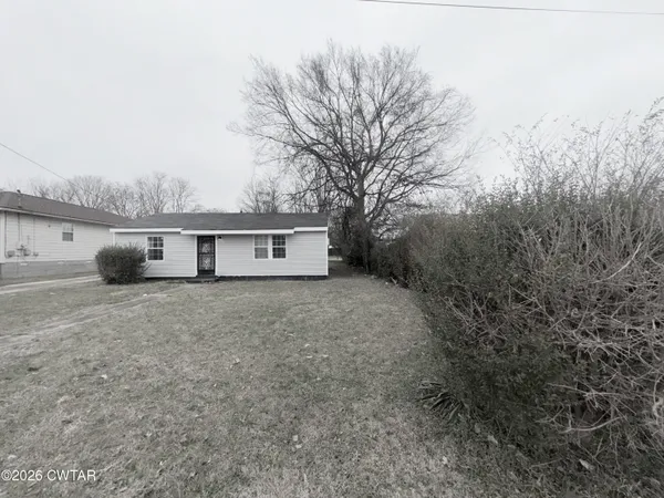 $95,000 | 129 Idlewild Street, Jackson, TN 38301