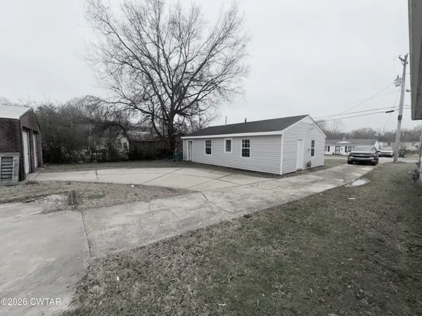 $95,000 | 129 Idlewild Street, Jackson, TN 38301