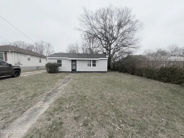 $95,000 | 129 Idlewild Street, Jackson, TN 38301