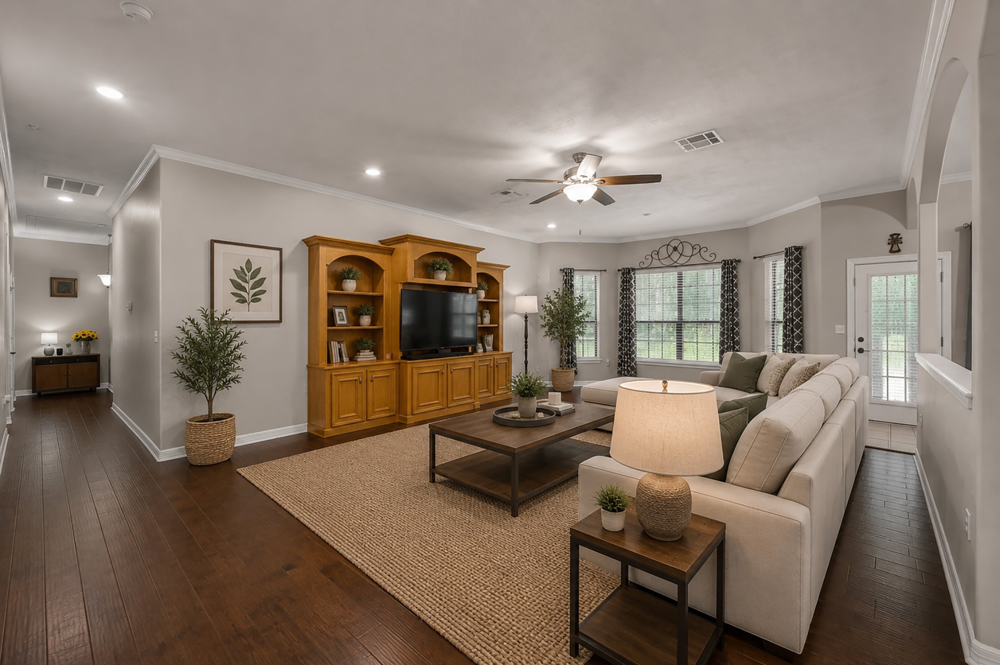 910 Commons Way Court Huffman, TX 77336 - Photo 5 of 49 ***VIRTUAL STAGING IMAGE***
