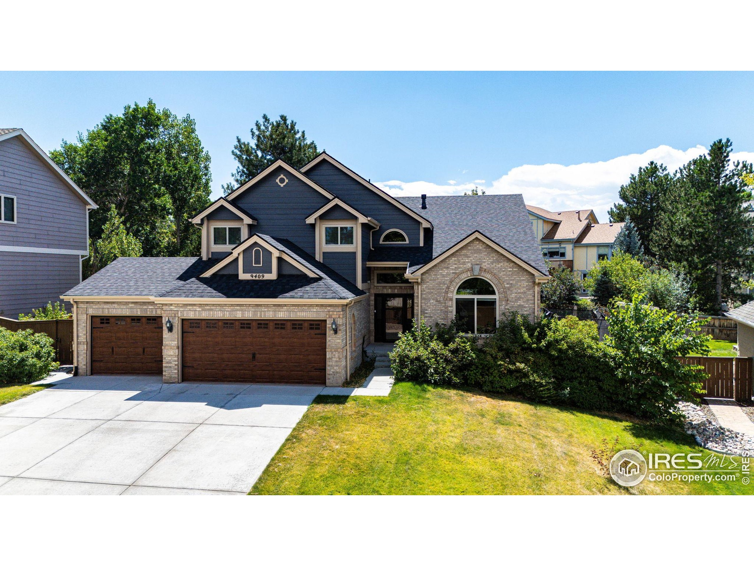 9409 Prairie View Drive Highlands Ranch, CO 80126 - Photo 2 of 50