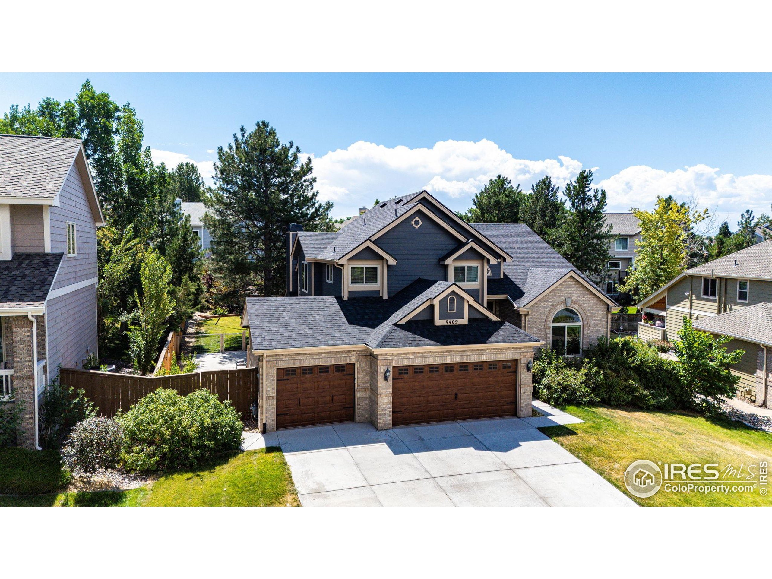 9409 Prairie View Drive Highlands Ranch, CO 80126 - Photo 43 of 50