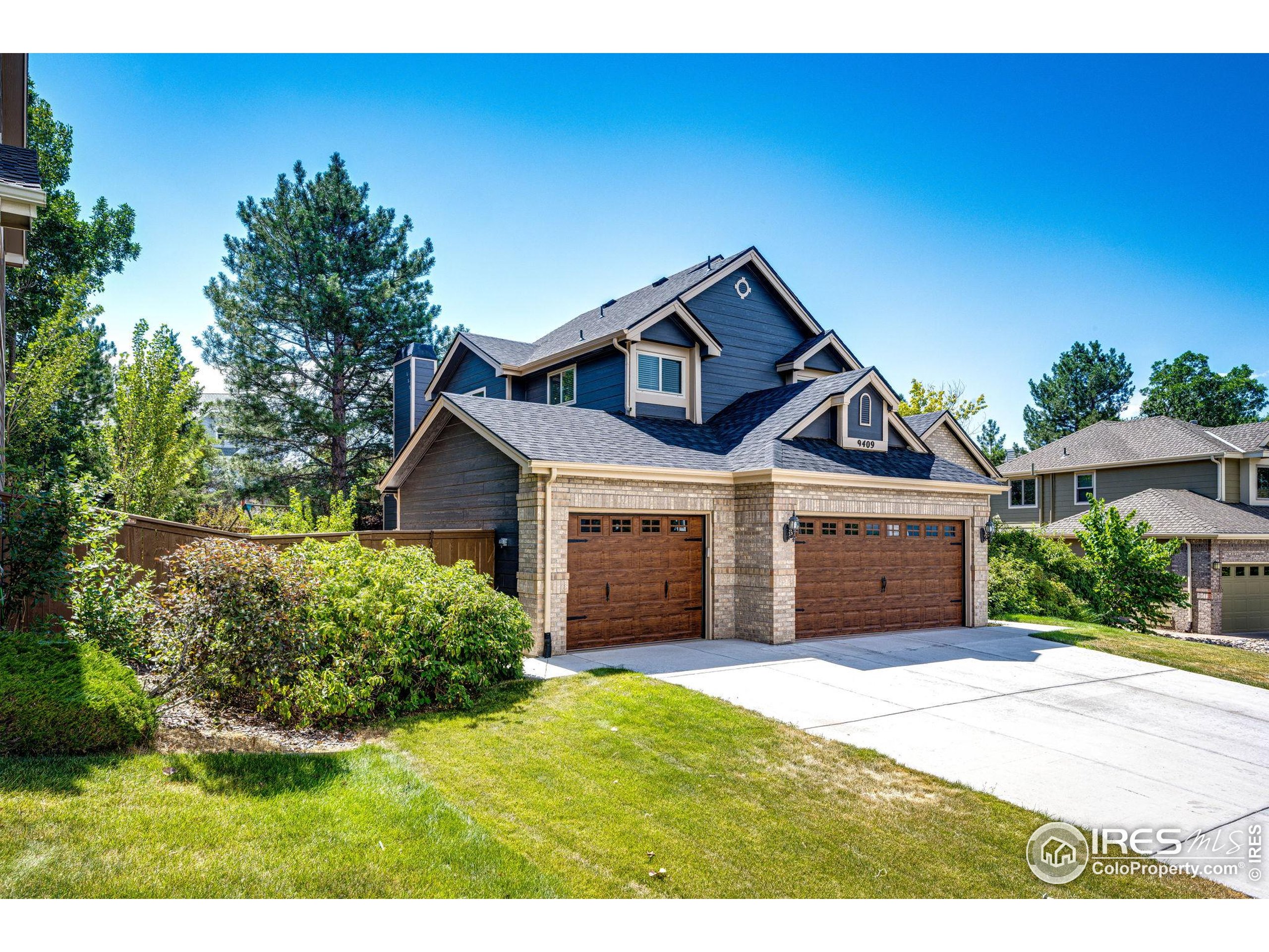9409 Prairie View Drive Highlands Ranch, CO 80126 - Photo 44 of 50