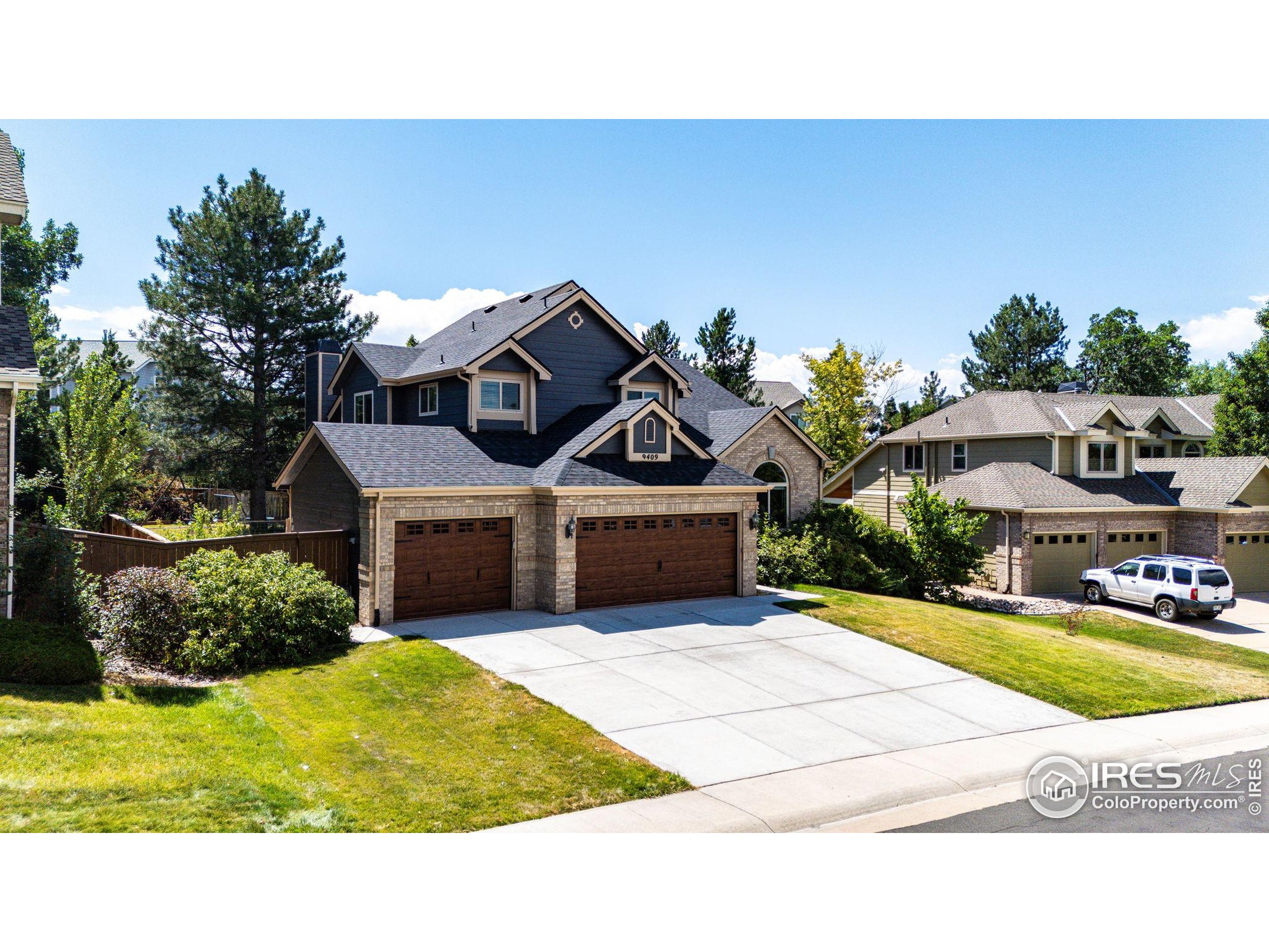 9409 Prairie View Drive Highlands Ranch, CO 80126 - Photo 45 of 50