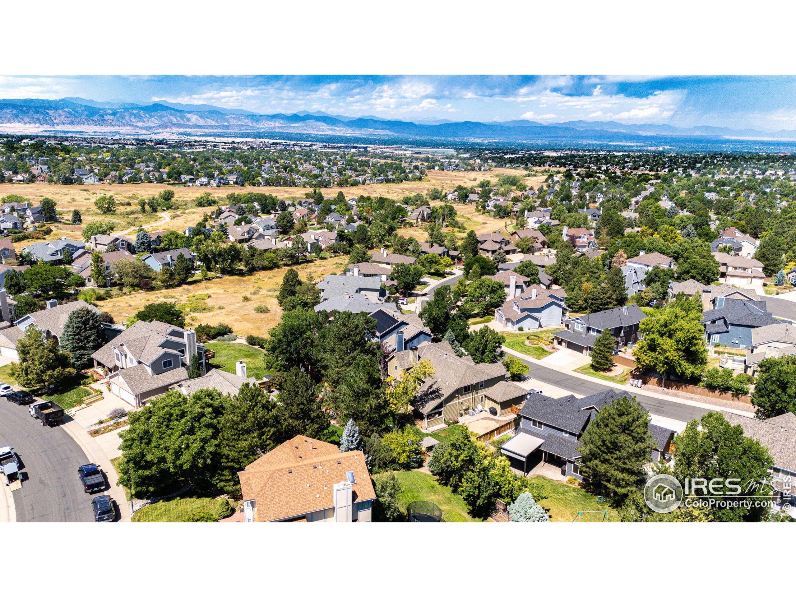 9409 Prairie View Drive Highlands Ranch, CO 80126 - Photo 46 of 50