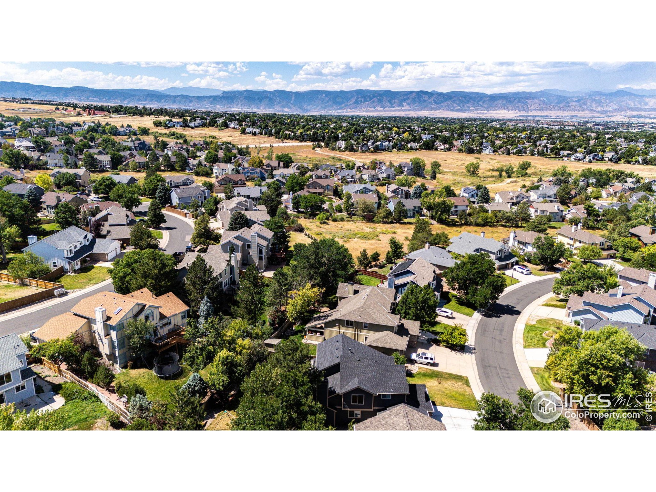 9409 Prairie View Drive Highlands Ranch, CO 80126 - Photo 47 of 50