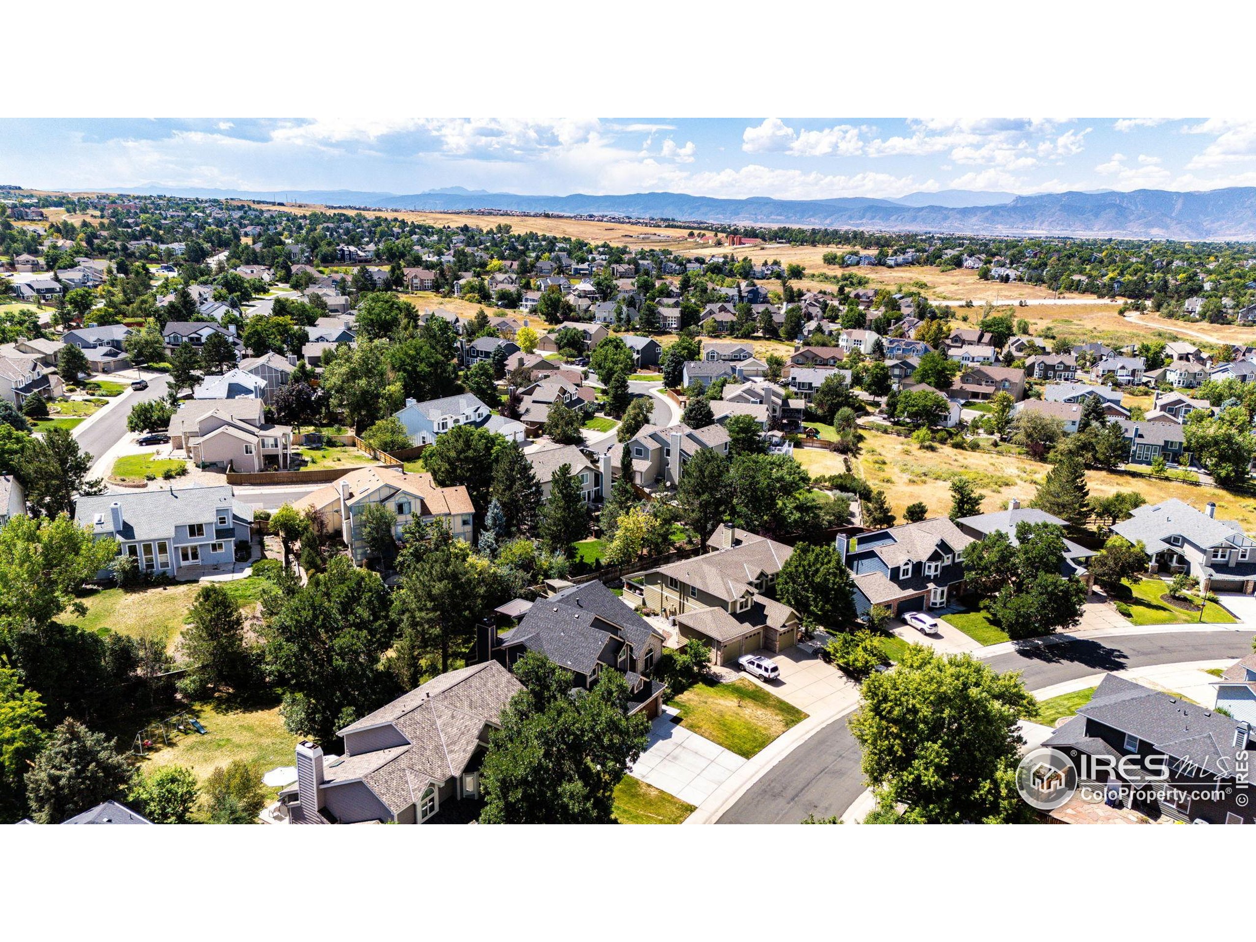 9409 Prairie View Drive Highlands Ranch, CO 80126 - Photo 48 of 50