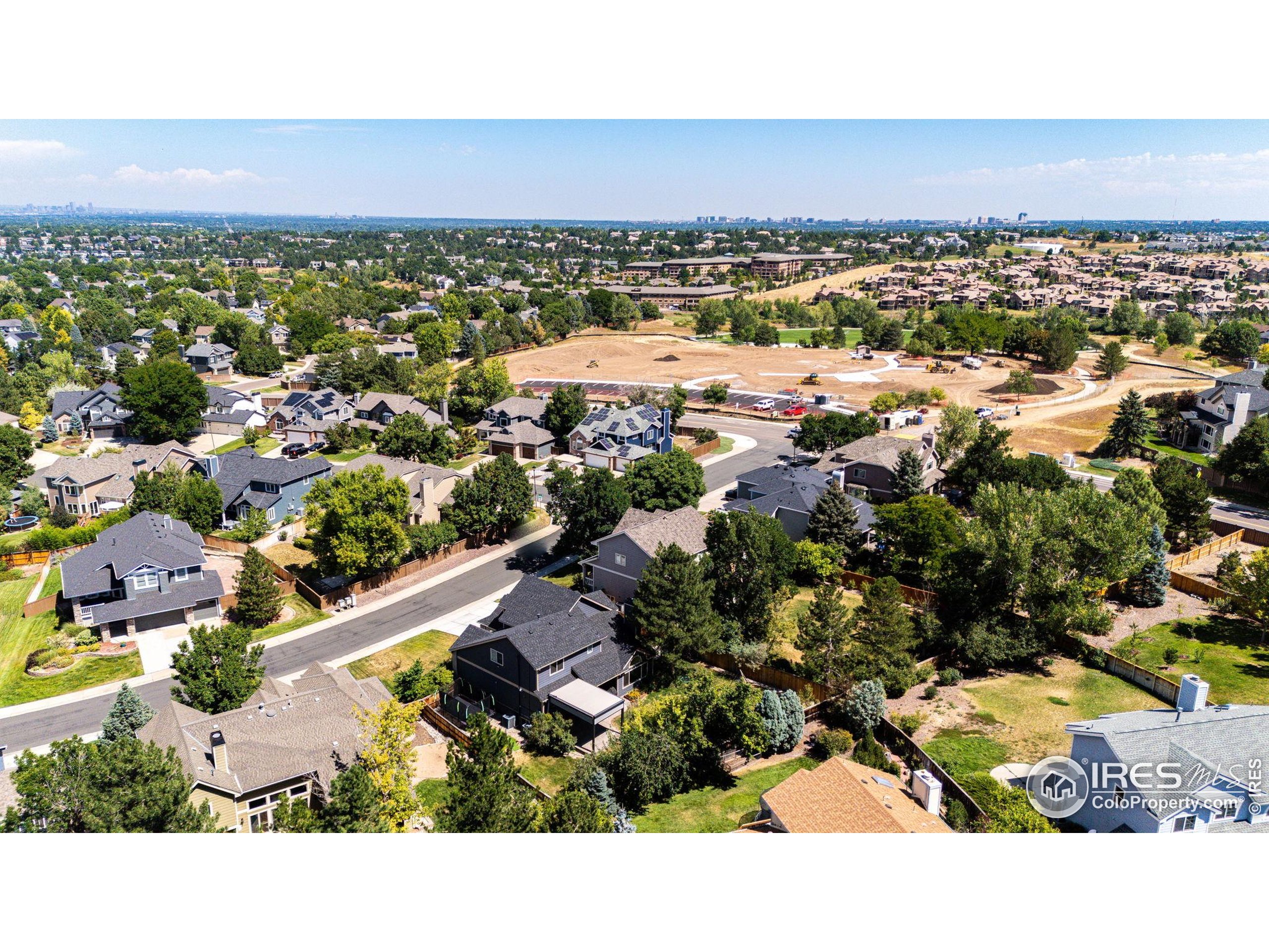 9409 Prairie View Drive Highlands Ranch, CO 80126 - Photo 49 of 50