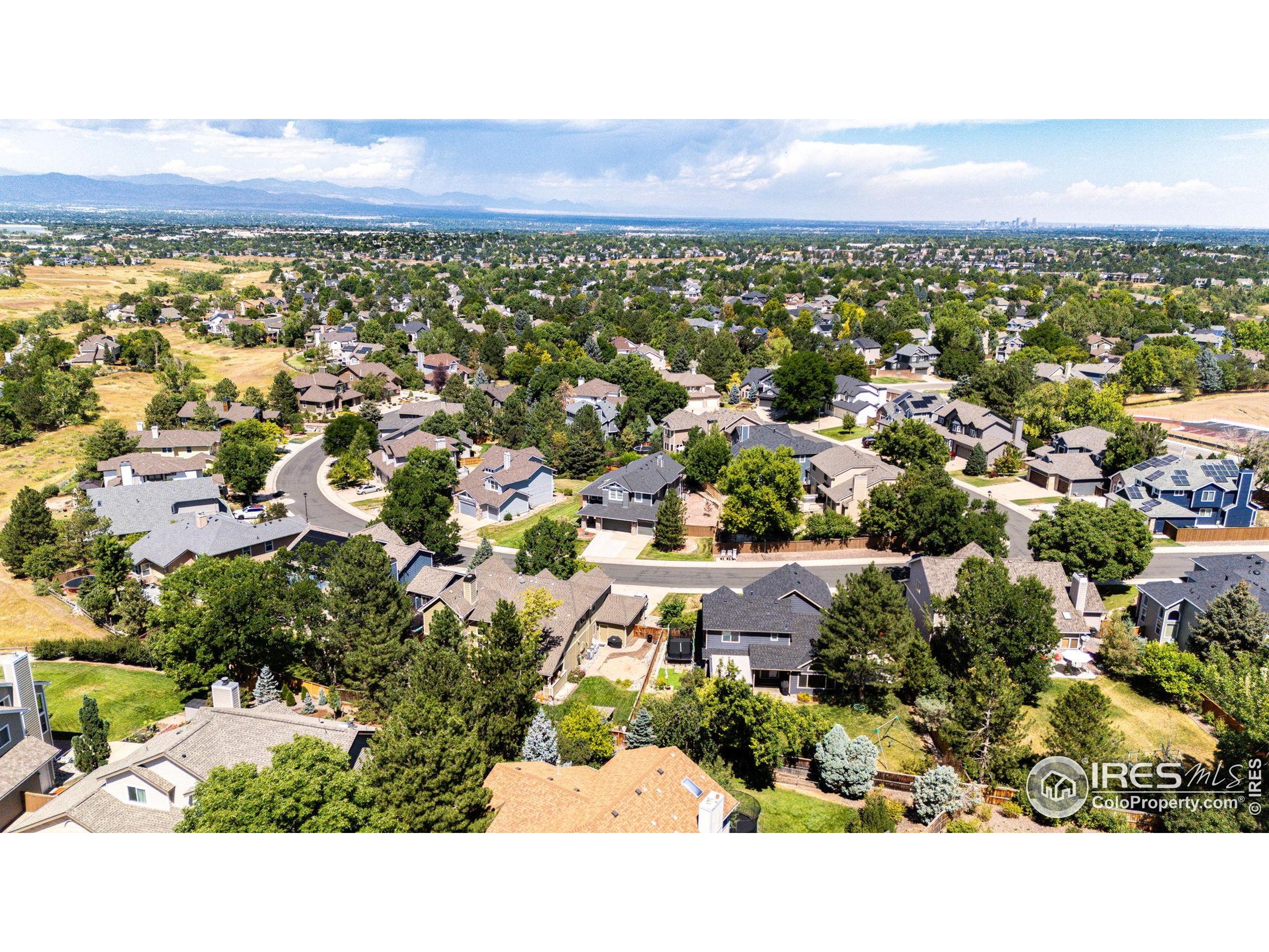 9409 Prairie View Drive Highlands Ranch, CO 80126 - Photo 50 of 50