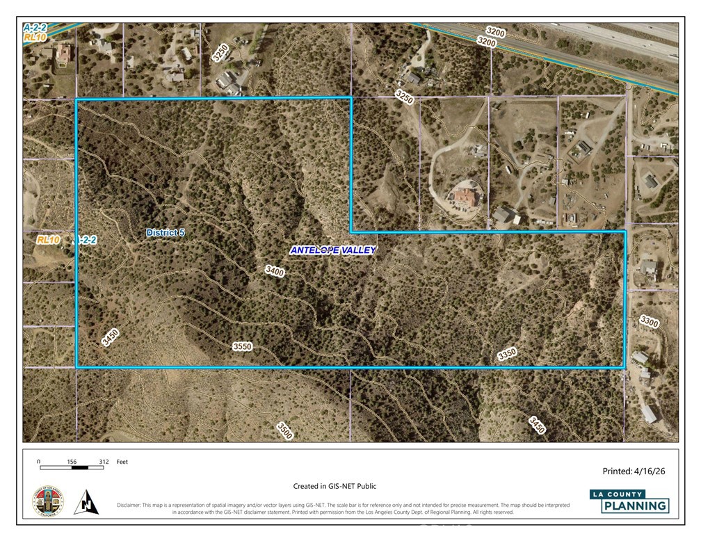 0 Garstang Road Acton, CA 93510 - Photo 1 of 10 60 + ACRES