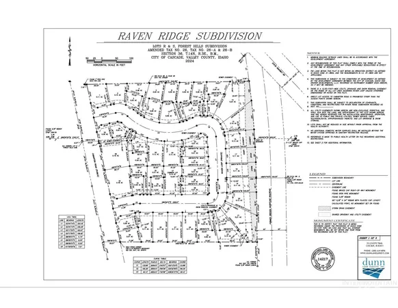 $114,000 | 162 Raven Loop, Cascade, ID 83611
