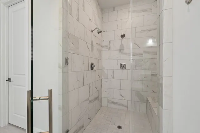 a room with furniture and pool table