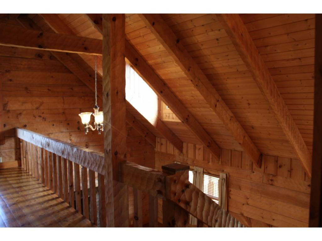 115 Oliver Edwards Road Jonesborough, TN 37659 - Photo 20 of 36 Hand Hewn Beams