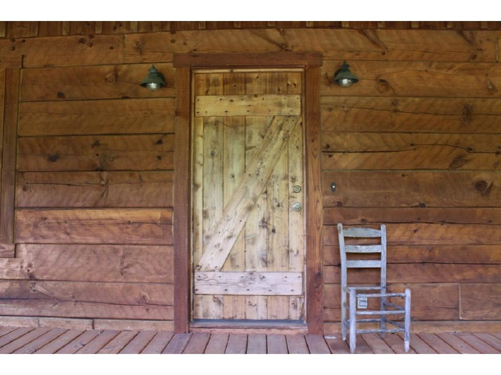 115 Oliver Edwards Road Jonesborough, TN 37659 - Photo 3 of 36 Hand Built Front Door