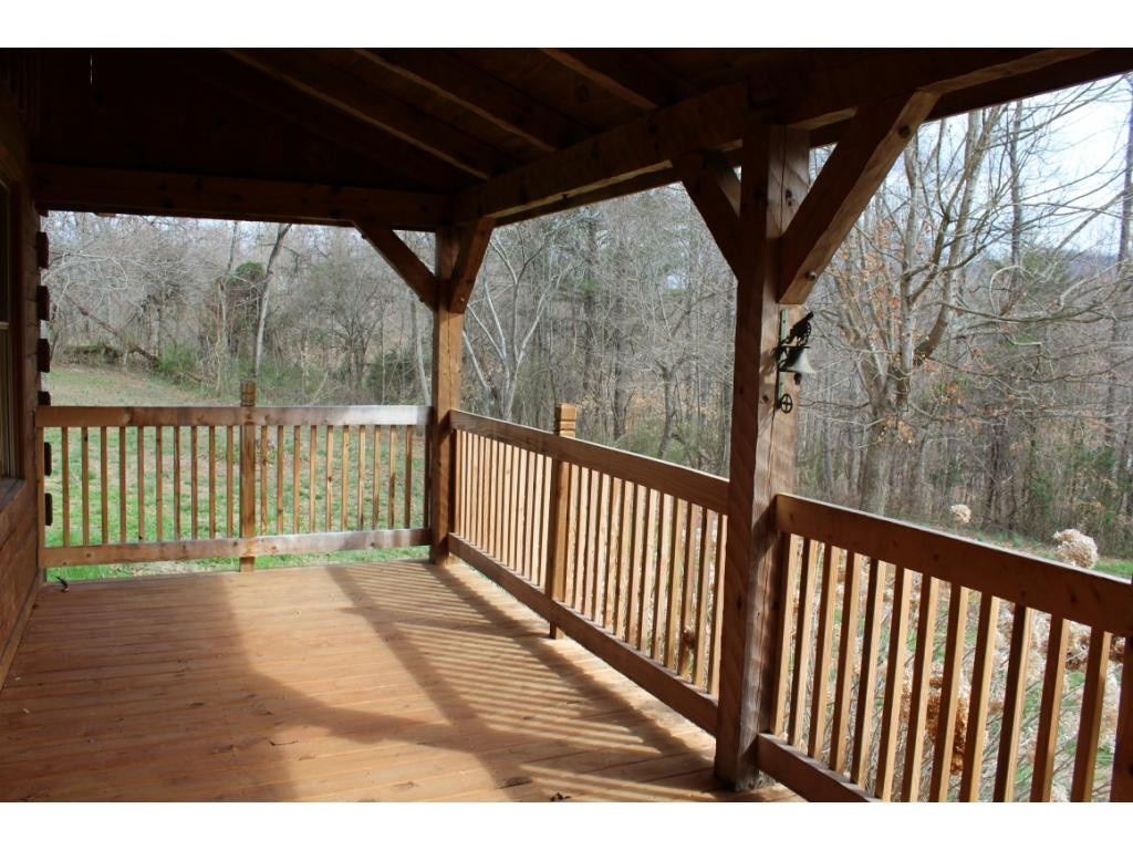 115 Oliver Edwards Road Jonesborough, TN 37659 - Photo 4 of 36 Front Porch