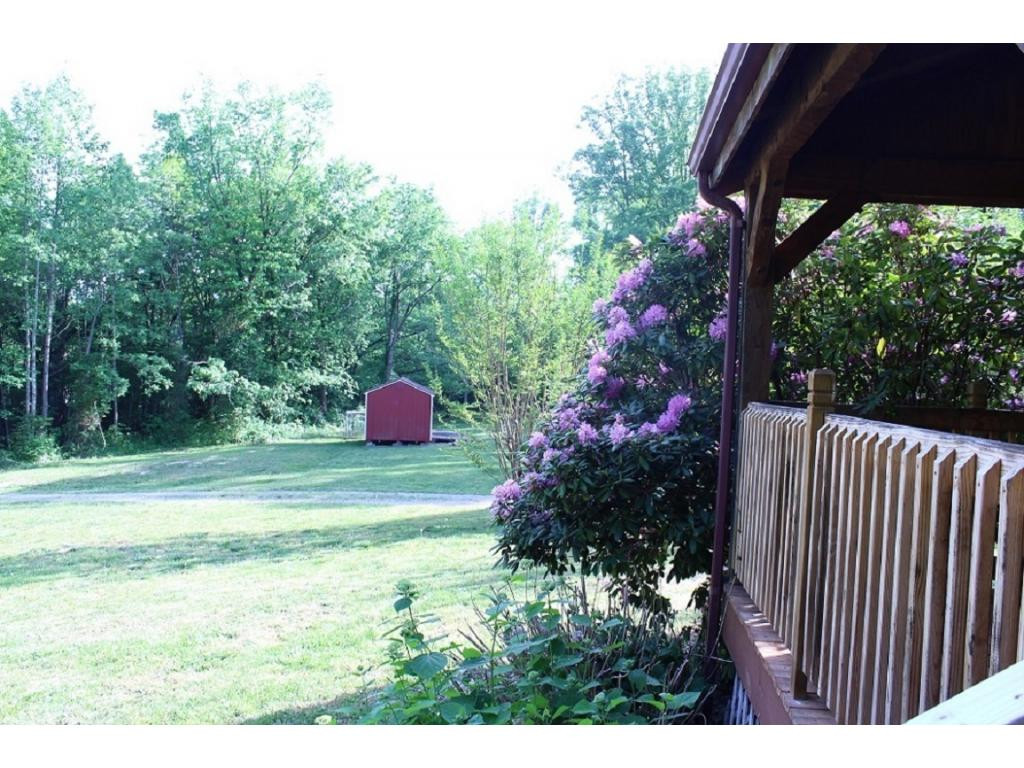 115 Oliver Edwards Road Jonesborough, TN 37659 - Photo 5 of 36 Front Porch View