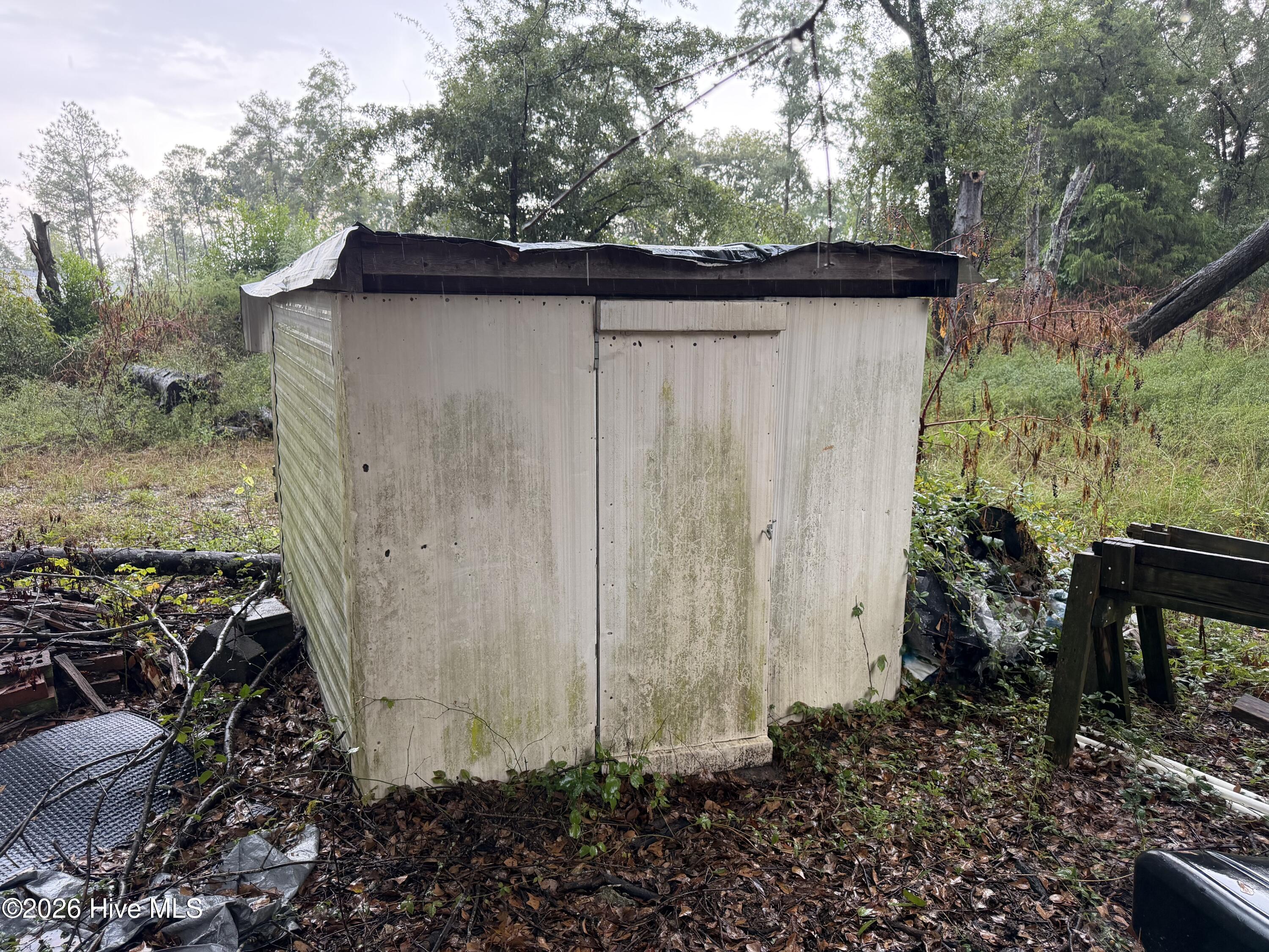 614 Mini Farms Road Hephzibah, GA 30815 - Photo 8 of 10 Well Outbuilding