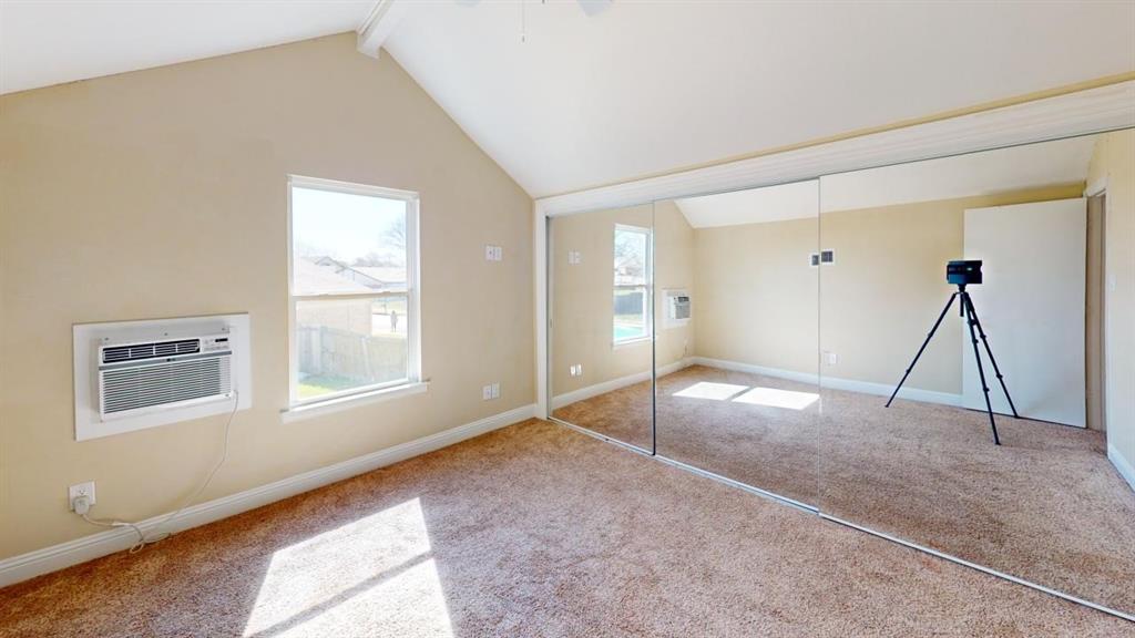 3005 Meandering Way Bedford, TX 76021 - Photo 15 of 22 a view of livingroom with front door