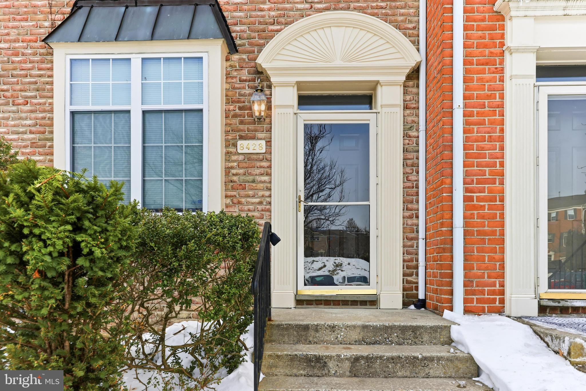 8428 Gold Sunset Way Columbia, MD 21045 - Photo 2 of 43 a view of front door of house