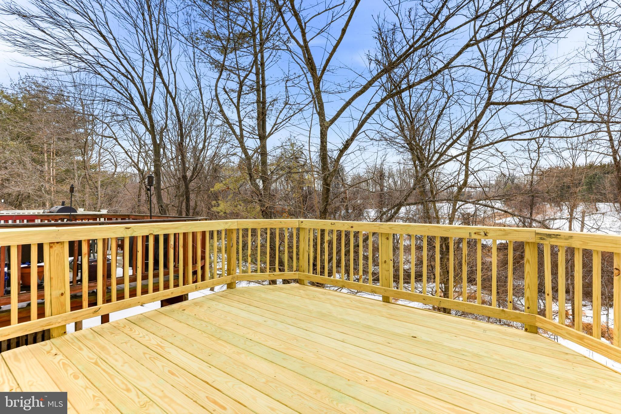 8428 Gold Sunset Way Columbia, MD 21045 - Photo 41 of 43 a view of wooden deck