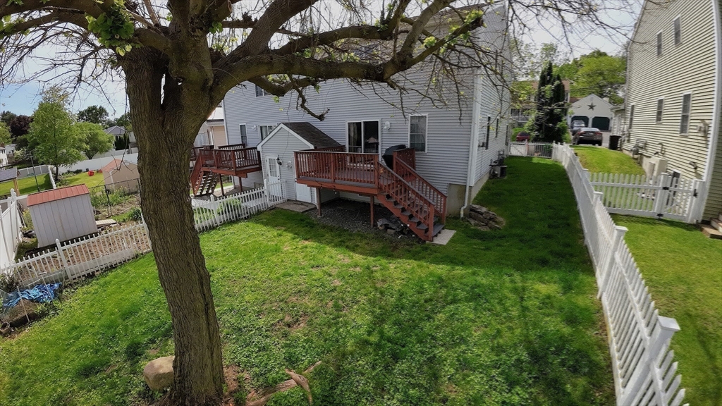 42 Castine Street, Unit 1 Worcester, MA 01606 - Photo 30 of 37