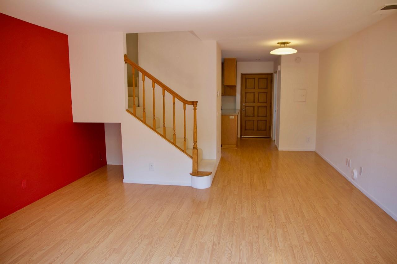 4344 Modoc Road, Unit 3 Santa Barbara, CA 93110 - Photo 4 of 8 a view of a hallway with wooden floor