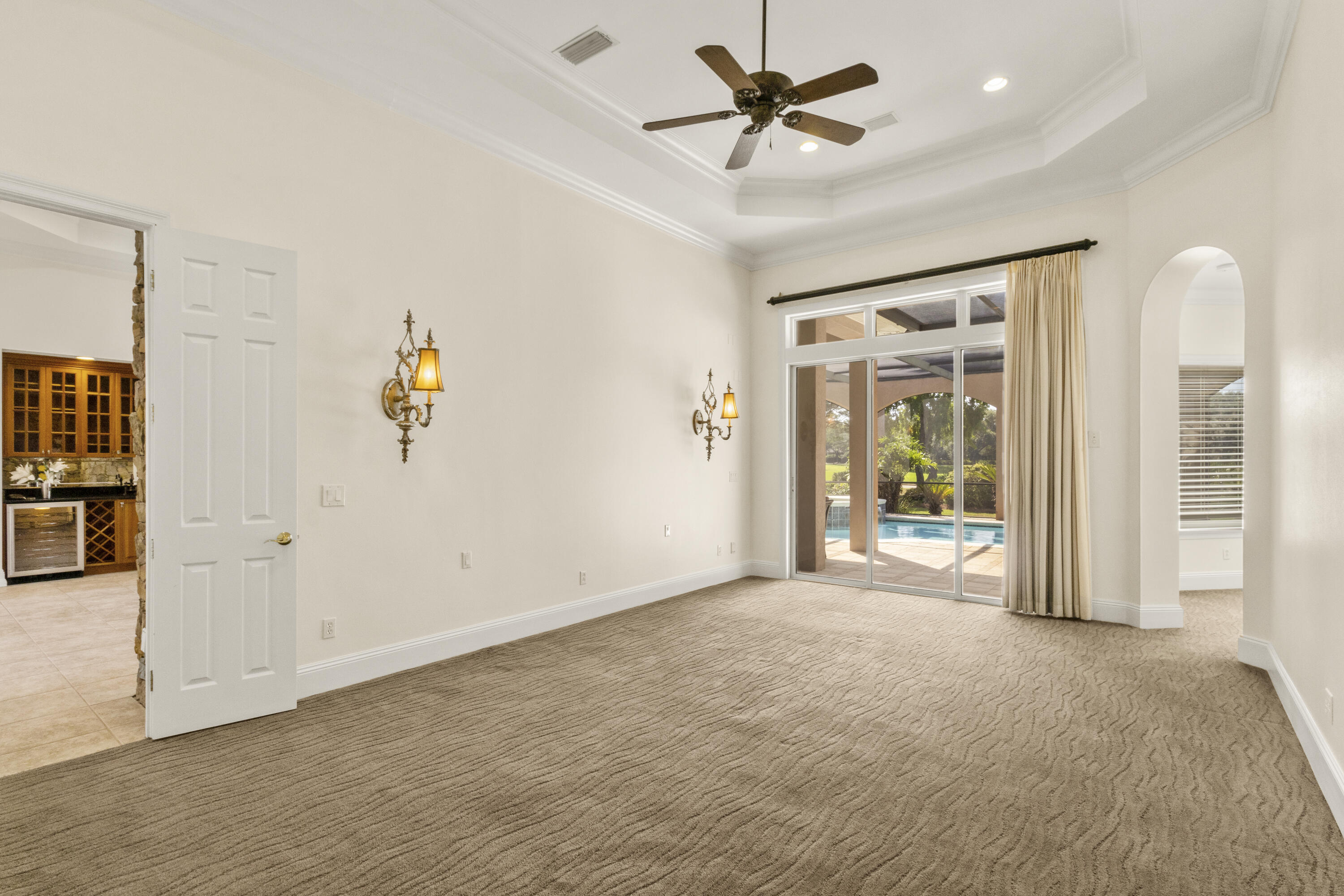 4304 Stonebridge Road Destin, FL 32541 - Photo 49 of 72 a view of an empty room and window