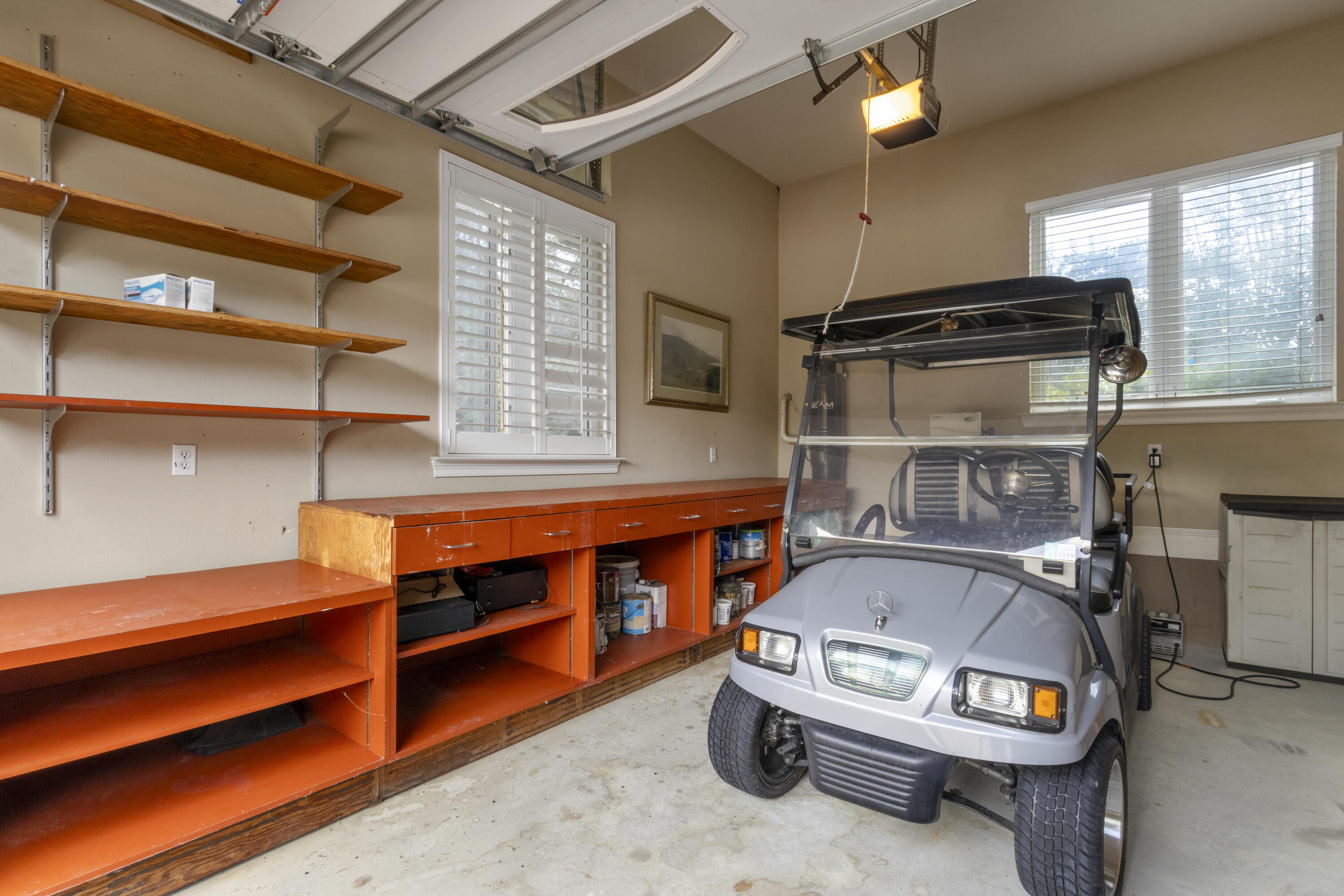 4304 Stonebridge Road Destin, FL 32541 - Photo 72 of 72 a car parked in a parking garage