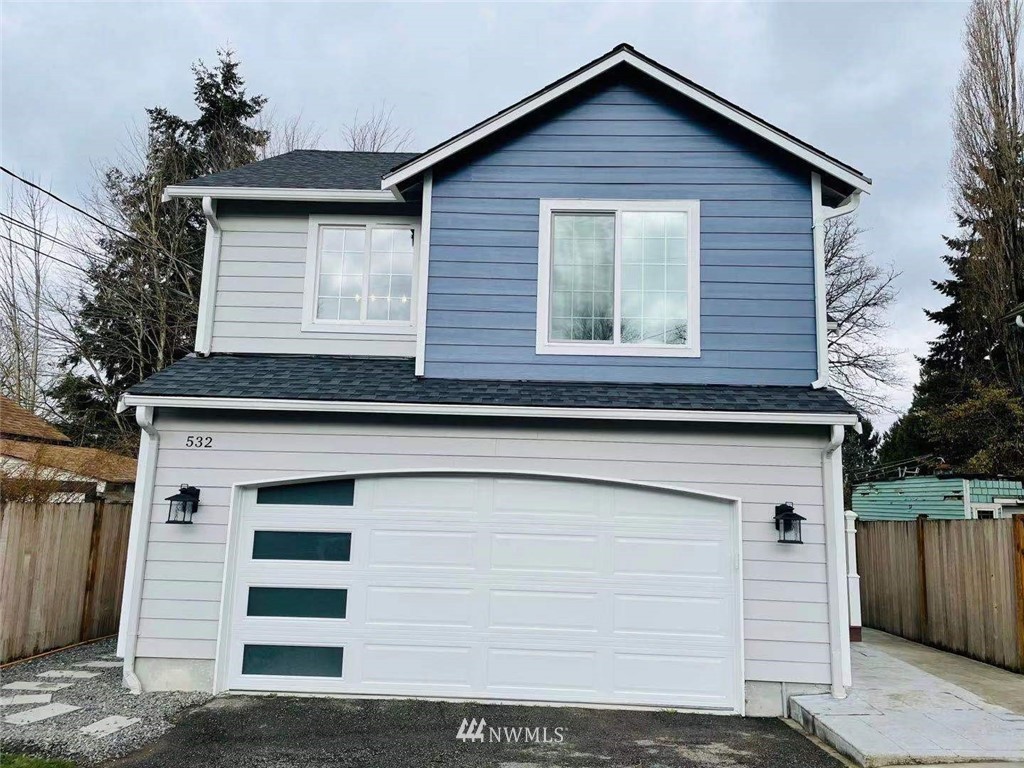 532 Northeast 98th Street Seattle, WA 98115 - Photo 36 of 37
