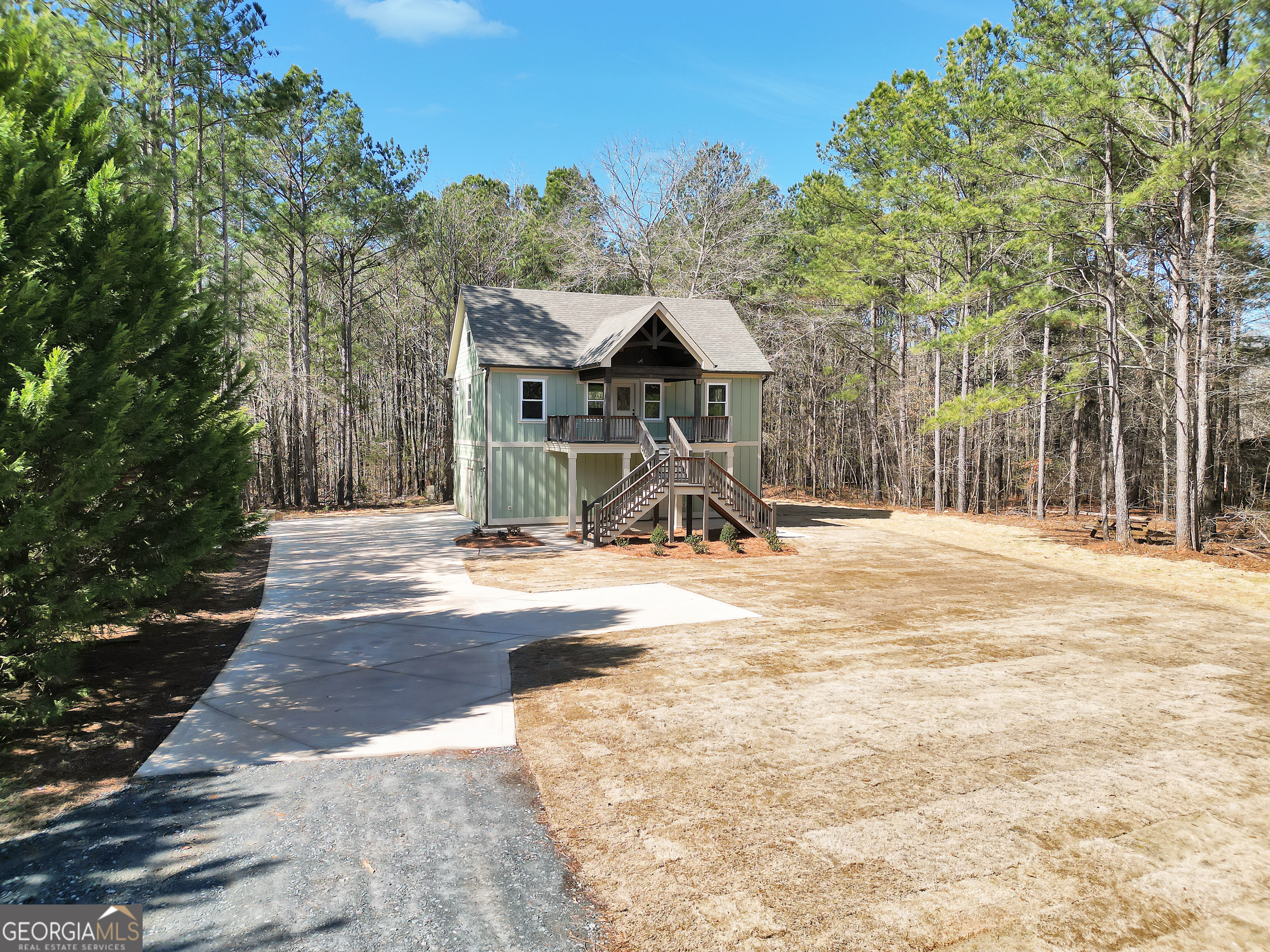 254 Dub Walker Road Jackson, GA 30233 - Photo 3 of 33