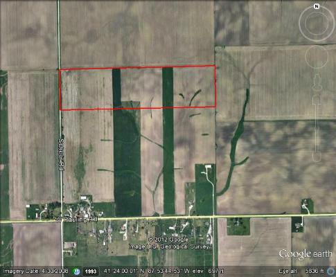 26750 South Scheer Road Manhattan, IL 60442 - Photo 1 of 1